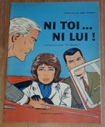 Les Labourdet 1 Ni toi...ni lui! EO 1967 Jean Graton, Livres, BD, Comme neuf, Une BD, Jean Graton, Enlèvement ou Envoi