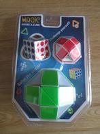Magic snake & cube, Ophalen of Verzenden, Nieuw, Rubik's of 3D-puzzel