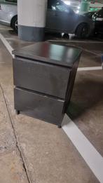Table de nuit Ikea - Malm, Ophalen, Gebruikt