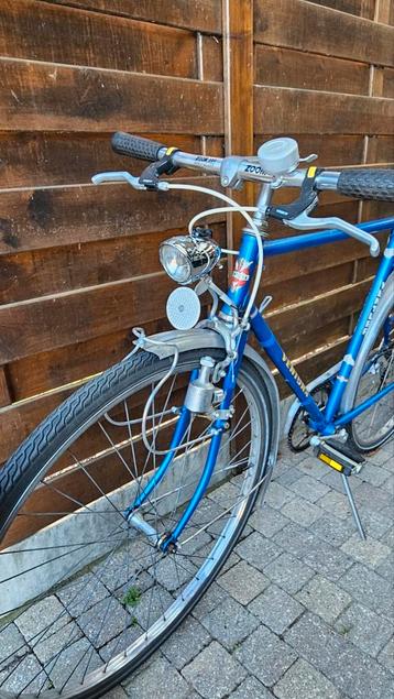 Herenfiets beschikbaar voor biedingen