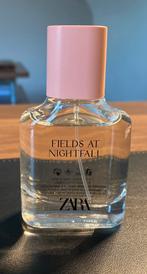 Fields at nightfall ZARA Eau de parfum 30 ml, Handtassen en Accessoires, Ophalen of Verzenden, Zo goed als nieuw