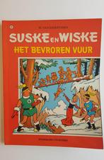 N 141 - Het bevroren vuur (eerste druk uit 01/03/1973), Boeken, Stripverhalen, Eén stripboek, Ophalen of Verzenden, Zo goed als nieuw