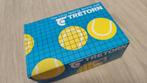 5 Tretorn tennisballen (jaren 80), Ophalen