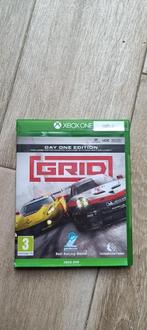 the grid xbox one, Games en Spelcomputers, Games | Xbox One, Vanaf 3 jaar, Gebruikt, 1 speler, Racen en Vliegen
