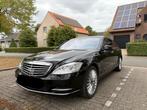 Mercedes-Benz S350 CDI Facelift 2011 Euro 6b Softclose, Auto's, Mercedes-Benz, Automaat, Euro 5, Achterwielaandrijving, Beige