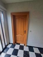 Portes intérieures en bois, Enlèvement, Comme neuf