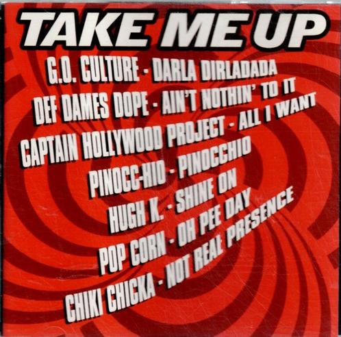 cd    /    Take Me Up, Cd's en Dvd's, Cd's | Overige Cd's, Ophalen of Verzenden