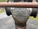Pilloneuse mikasa mt-50v, Ophalen, Gebruikt