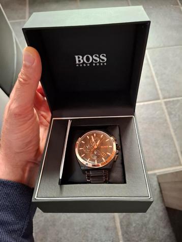 Nieuwe Hugo Boss horloge beschikbaar voor biedingen