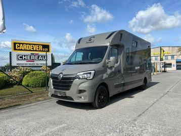 Paardencamionette Theault Proteo Switch beschikbaar voor biedingen
