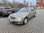 Mercedes-Benz E 200 CDI Elégance 1 ste eigenaar, Auto's, Mercedes-Benz, 4 deurs, Particulier, Parkeersensor, 2148 cc