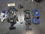 rc auto cen, Hobby en Vrije tijd, Ophalen, Gebruikt, Schaal 1:8, Nitro