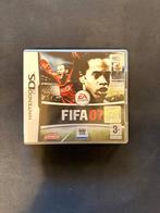 Nintendo DS: FIFA 07 – compleet (doosje + boekje), Enlèvement ou Envoi, Comme neuf, Sport, À partir de 3 ans