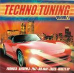 CD Techno Tunning volume 1, Ophalen of Verzenden