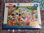 Puzzle Disney Mickey, Ophalen of Verzenden, 10 tot 50 stukjes, Zo goed als nieuw