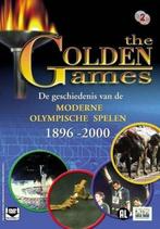 the golden games / de olympische spelen, Alle leeftijden, Ophalen of Verzenden, Zo goed als nieuw, Documentaire