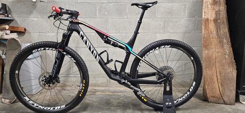 Canyon lux cf sl 8.0. Maat L, Fietsen en Brommers, Fietsen | Mountainbikes en ATB, Gebruikt, Ophalen