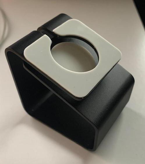 Aluminium docking station Apple Watch 38mm & 42mm, Computers en Software, Dockingstations, Nieuw, Docking station, Ophalen of Verzenden