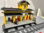 Lego 7997 treinstation, Comme neuf, Ensemble complet, Enlèvement, Lego