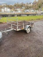 Remorque saris en bon état, Enlèvement, Comme neuf