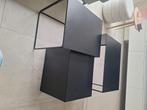 Salontafel set van 3 Fermliving, Ophalen, Gebruikt, Metaal, Modern