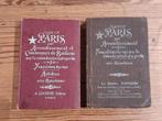 Carnet de voyage Paris 1948 et 1964, Enlèvement ou Envoi