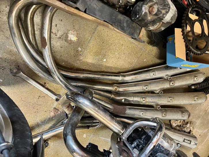 Honda cb 750 onderdelen, Motoren, Onderdelen | Honda, Gebruikt, Ophalen