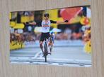 Foto Adam Yates met handtekening (print) # Tour France, Verzenden, Nieuw, Overige typen