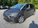Citroen C4 spacetourer automaat 7 zit 1,2 benzine, Automaat, Monovolume, Euro 6, Bedrijf