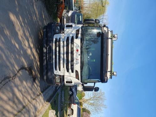 Scania P360, Auto's, Vrachtwagens, Particulier, 360° camera, Achteruitrijcamera, Adaptive Cruise Control, Airbags, Airconditioning