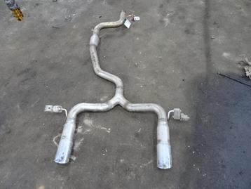 SILENCIEUX ARRIERE (ECHAPPEMENT) Audi TT (FV3 / FVP), Utilisé, Audi