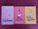 Set van 3 boeken Alice Oseman Engelstalig, Enlèvement, Comme neuf