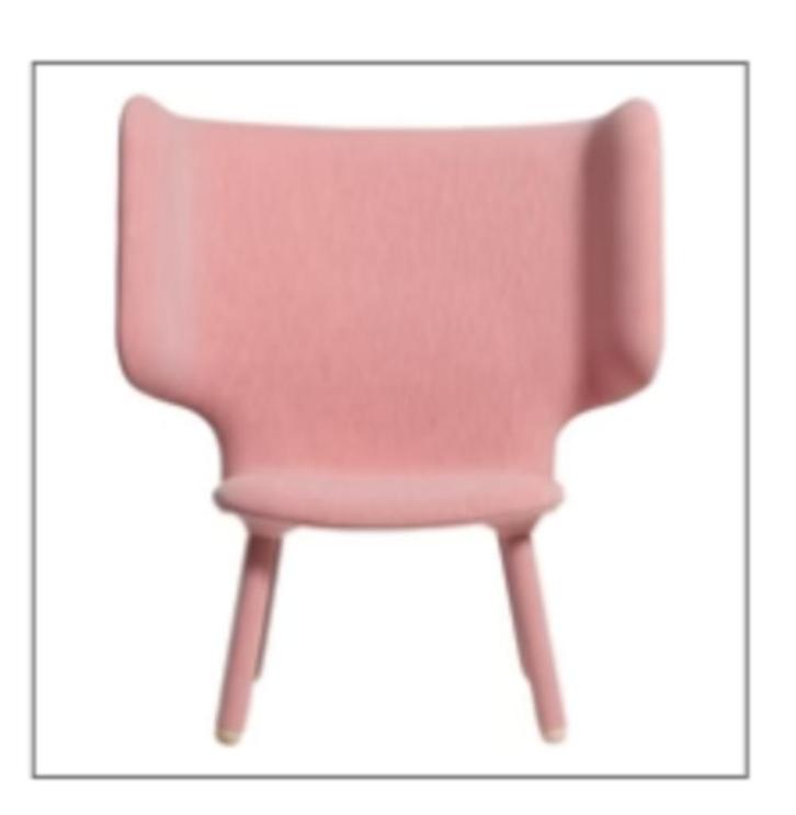 Design lounge fauteuil, Huis en Inrichting, Fauteuils, Zo goed als nieuw, Ophalen