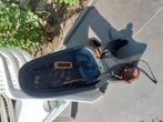 Fietsstoel tot 22 kg, Ophalen, Gebruikt