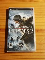 Medal of Honor Heroes 2, Consoles de jeu & Jeux vidéo, À partir de 18 ans, Utilisé, Envoi