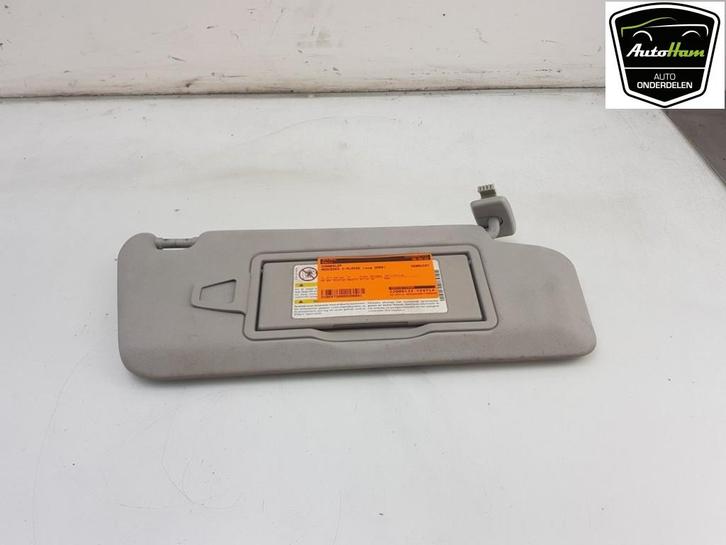 ZONNEKLEP Mercedes-Benz C Estate (S204) (01-2007/08-2014), Auto-onderdelen, Interieur en Bekleding, Mercedes-Benz, Gebruikt