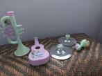 Speelgoed muziekinstrumenten Disney, Enlèvement, Utilisé, Découverte