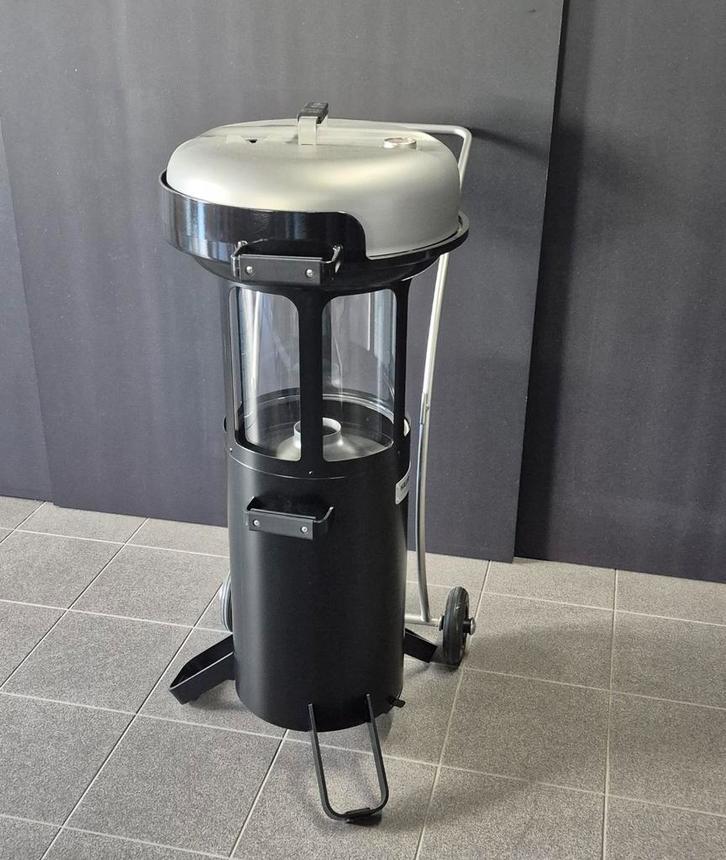 Pellet BBQ Haussler, Tuin en Terras, Gasbarbecues, Zo goed als nieuw, Ophalen