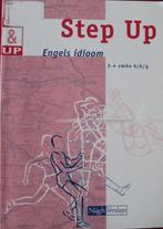 Step Up (Nijgh Versluys) Engels idioom 3-4 vmbo b/k/g, Livres, Secondaire, Anglais, Enlèvement, Neuf