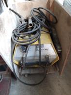 lasapparaat, Ophalen, Gebruikt, Minder dan 150 ampère, Elektroden