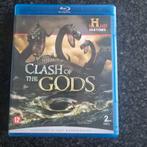 Clash of the Gods blu ray, CD & DVD, Blu-ray, Comme neuf, Documentaire et Éducatif, Coffret, Enlèvement ou Envoi