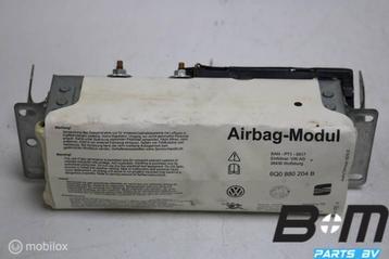 Bijrijdersairbag VW Polo 9N 6Q0880204B beschikbaar voor biedingen