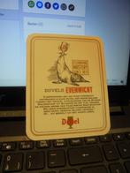 Duvel, Ophalen of Verzenden, Zo goed als nieuw, Viltje(s), Duvel