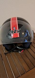 Motorhelm Grex maat XXS (51/52) voor kinderen, Motos, Vêtements | Casques de moto, Autres marques, Enfants, Casque jet, Seconde main