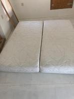 2 nog heel goede matrassen 90x200, Huis en Inrichting, Slaapkamer | Matrassen en Bedbodems, Ophalen, Gebruikt