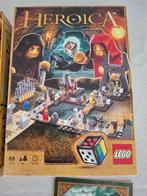 Lego Heroica Nathuz - 3859, Kinderen en Baby's, Ophalen of Verzenden, Gebruikt, Complete set, Lego
