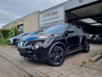 Nissan Juke 1.2i 2016/132.000km/360 Cam/Navi/Panodak/Led/OHB beschikbaar voor biedingen