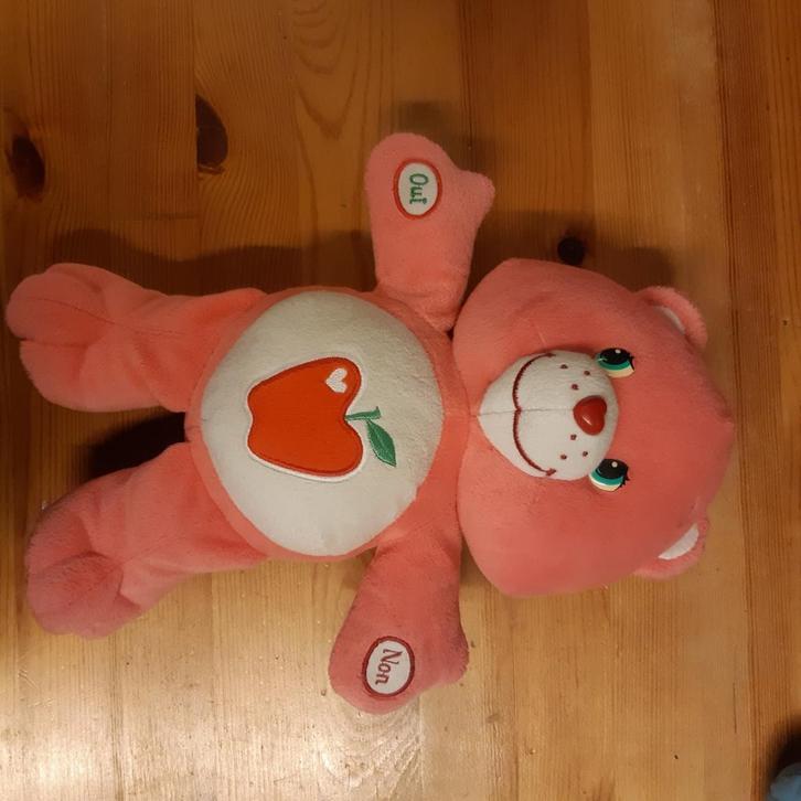 Bisounours interactifs, Enfants & Bébés, Jouets | Peluches, Utilisé, Enlèvement ou Envoi