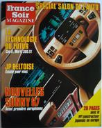 Nissan gamme 1987 Brochure Catalogue Prospekt, Envoi, Utilisé, Nissan