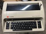 Olympia Report electronic - Schrijfmachine, Diversen, Typemachines, Ophalen of Verzenden, Gebruikt